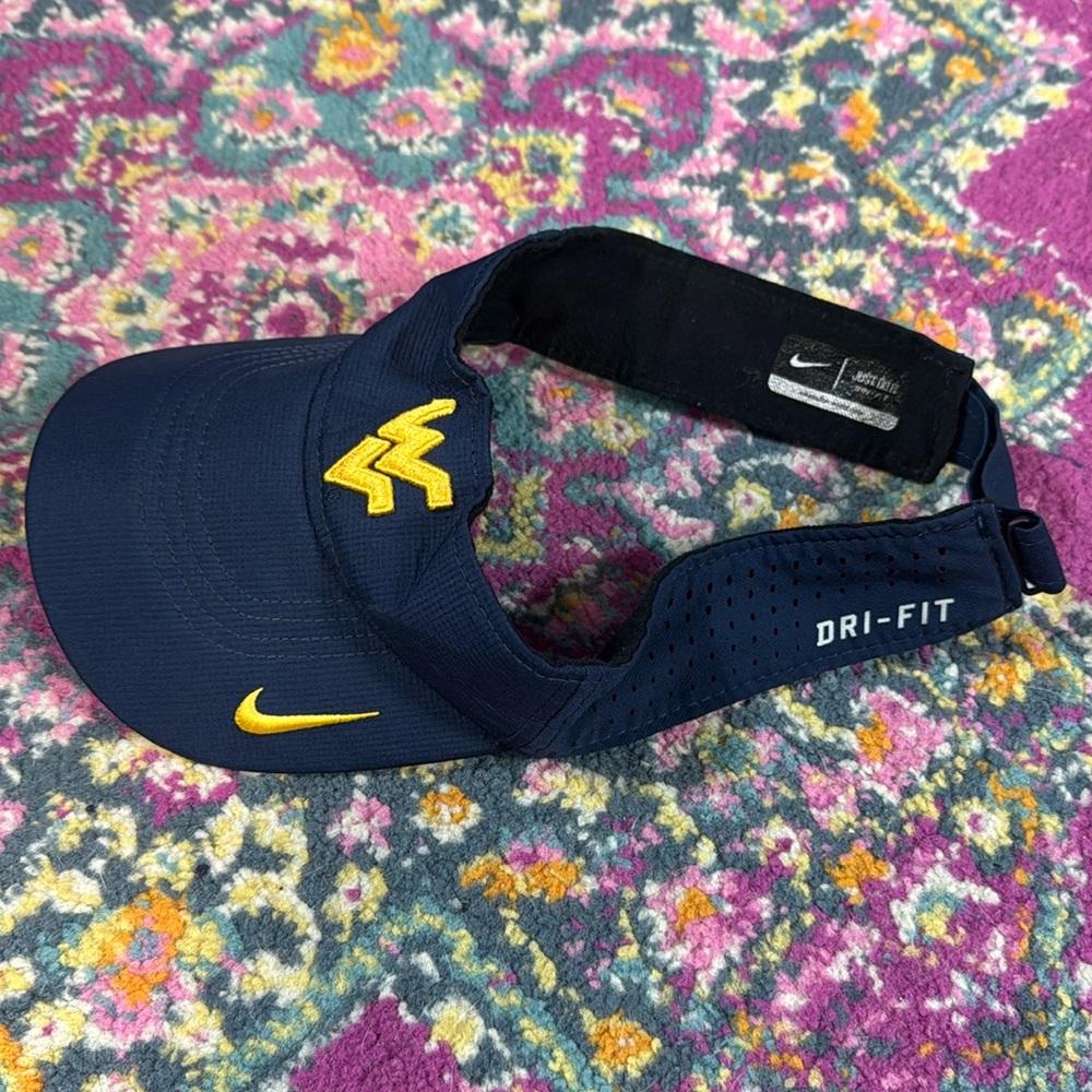 WV Nike Dri-Fit visor